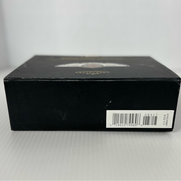 2003 Harley-Davidson 100th Anniversary Edition Set Hallmark Keepsake Ornaments - Picture 4 of 16